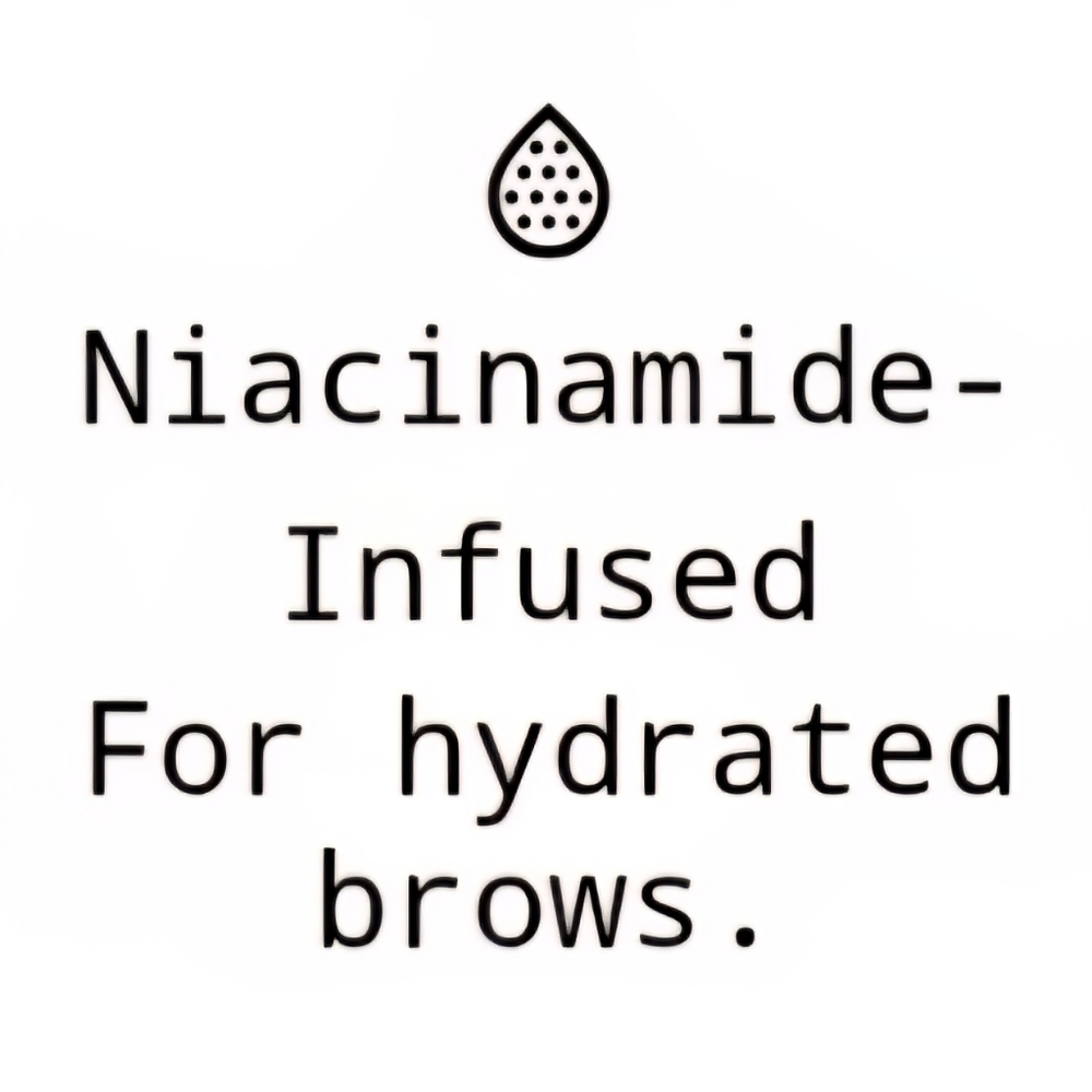 TOY FACTORY NIABROW NIACINAMIDE SERUM BROW CLEAR GEL. - Picture 9 of 11